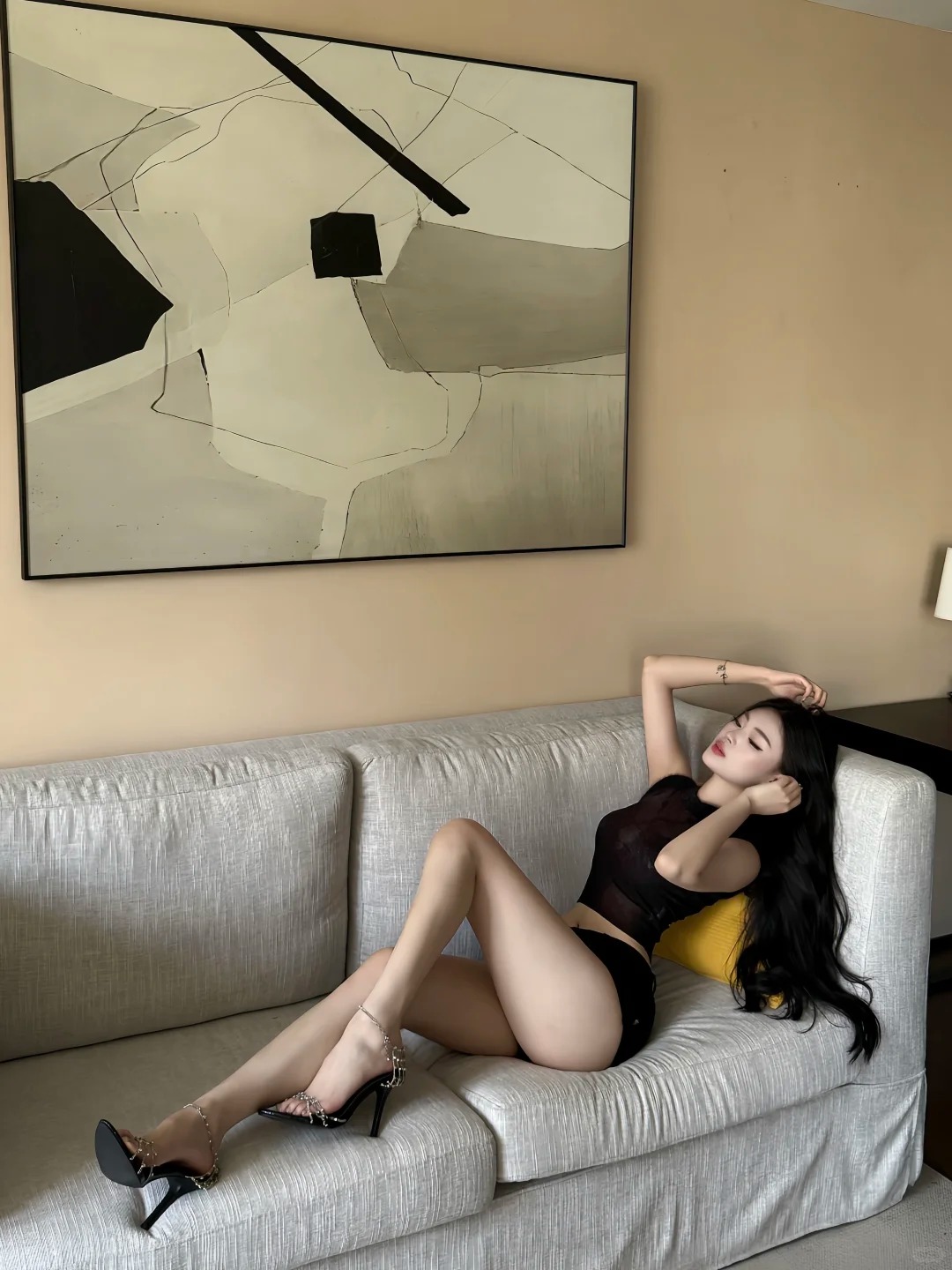 a beauty of three grades